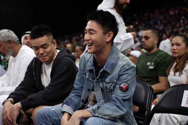 NBA中国老板+1，何猷君成凯尔特人股东
