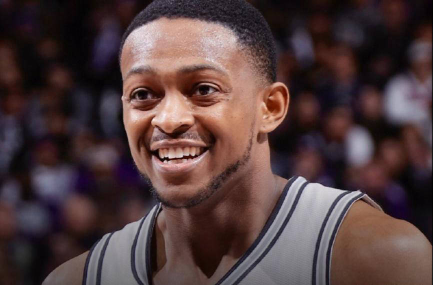 虎扑评分-圣安东尼奥马刺续约福克斯4年229亿美元