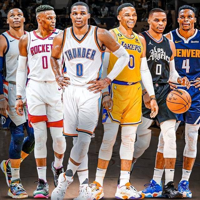 扎心！火箭队记：尊重威少但不希望他重返火箭 恐难再联手杜兰特