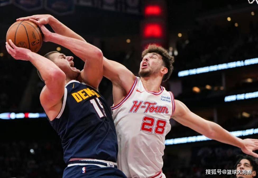 火箭队首发5虎难定？仅3人位置无忧！4位前锋争夺2主力位，乌度卡精明