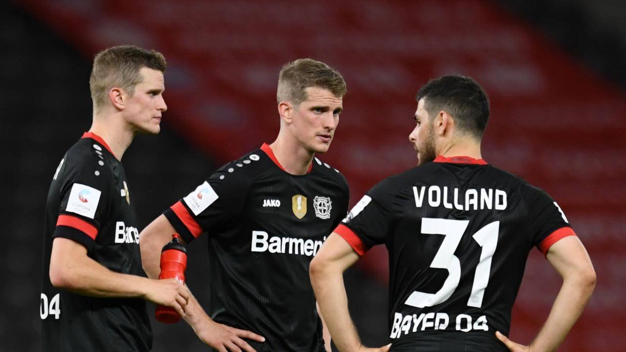 虎扑社区-德甲 云达不来梅 VS 勒沃库森 分析