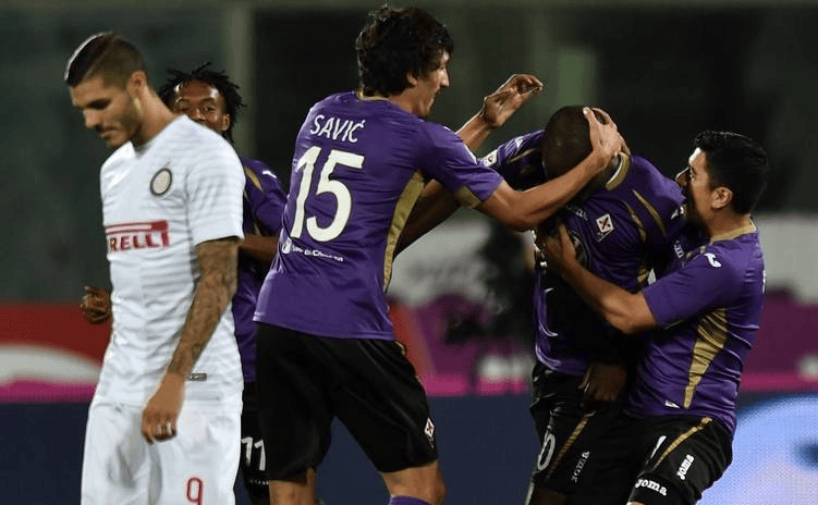 虎扑平台-佛罗伦萨 VS 那不勒斯