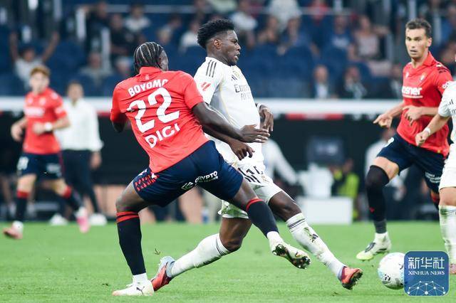 虎扑社区-足球 | 西甲：皇马胜奥萨苏纳