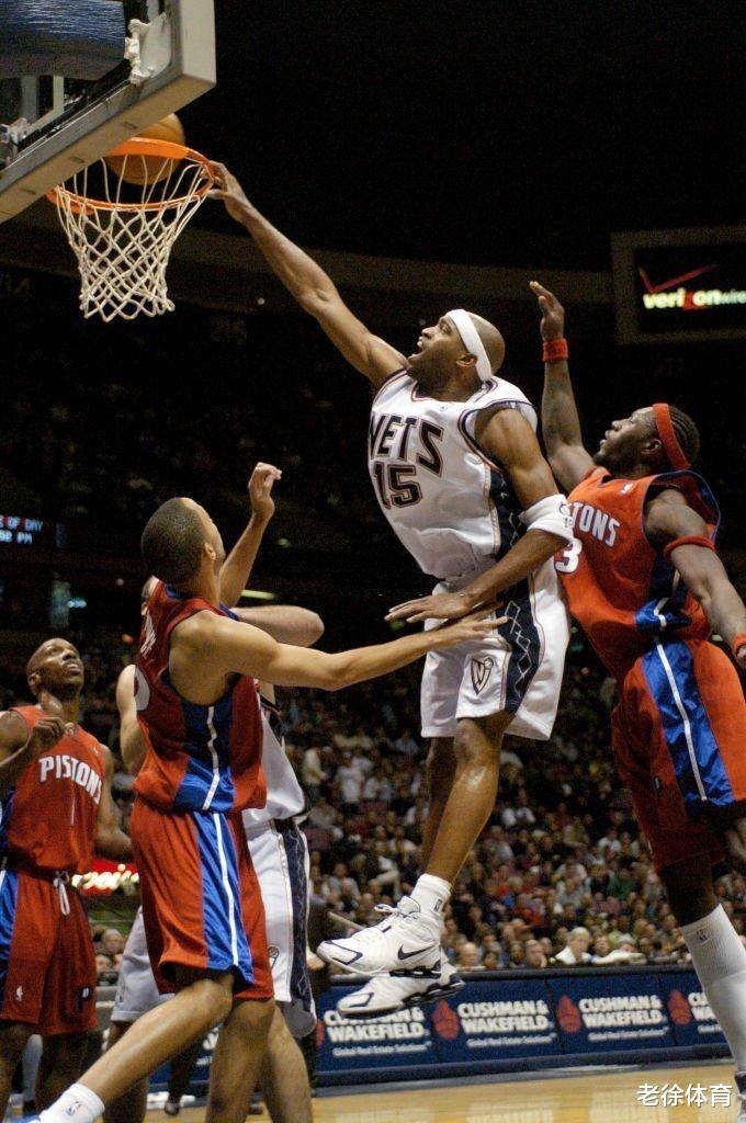 虎扑官网-NBA队史最佳阵容——布鲁克林篮网（NBA时期）