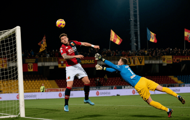 虎扑社区-热那亚 VS 莱切