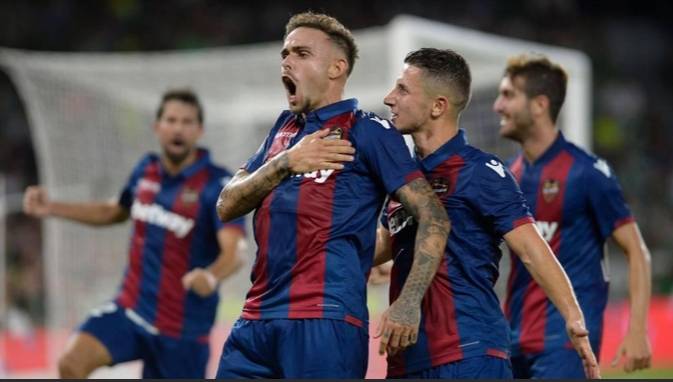 西甲 维戈塞尔塔VS赫罗纳