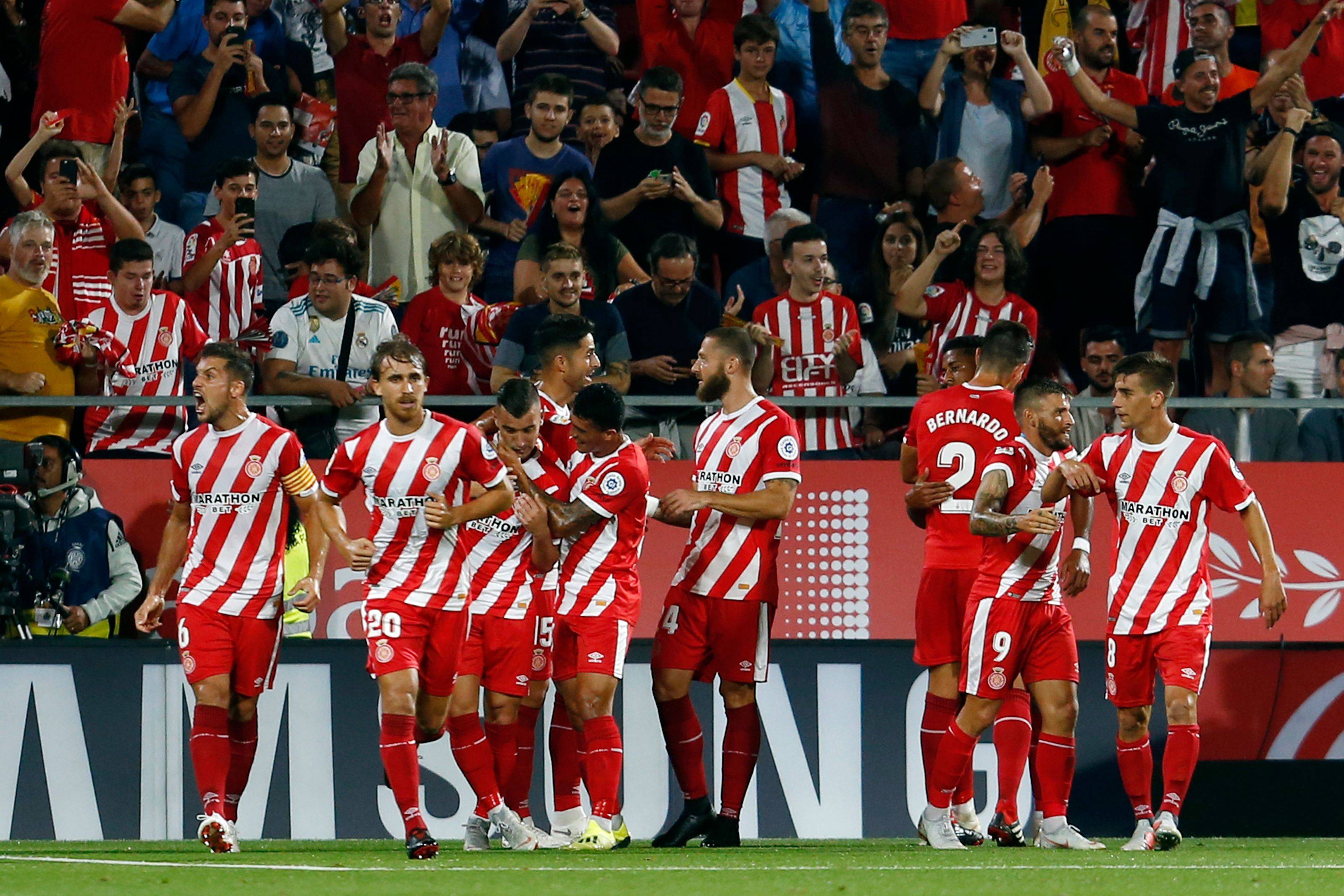 hupu虎扑-西甲：维戈塞尔塔VS赫罗纳