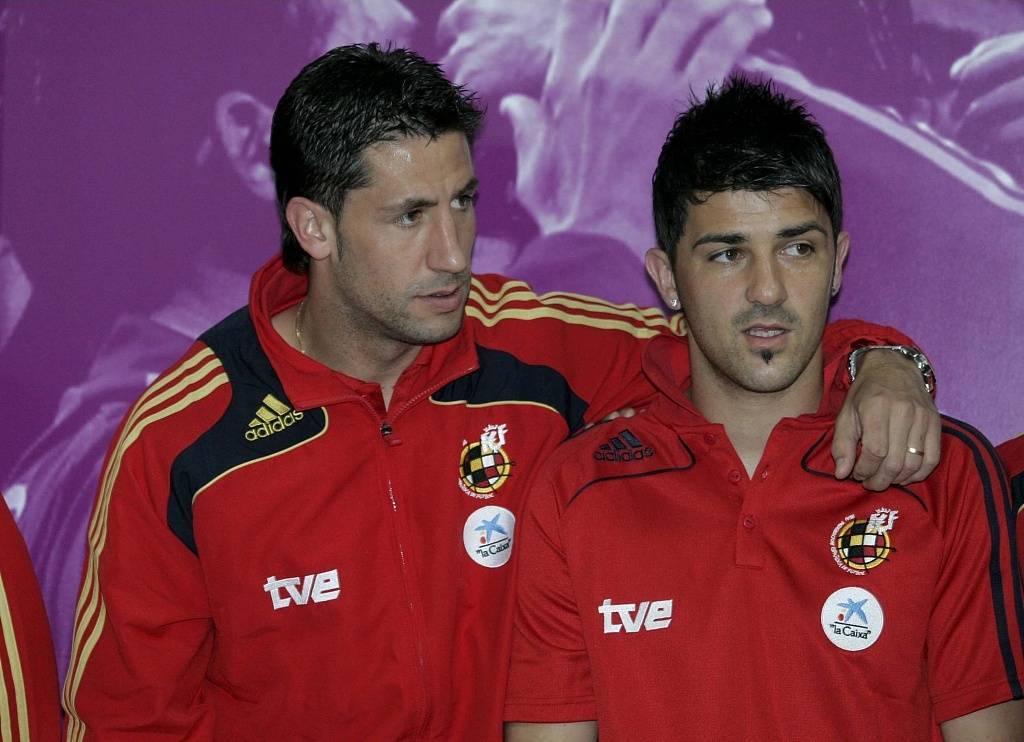 虎扑网址-比利亚：这支西班牙队能赢世界杯 亚马尔能冲击西班牙队最佳射手