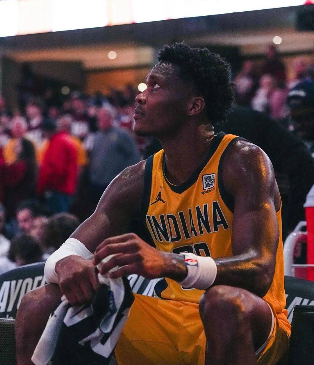 虎扑-印第安纳步行者新赛季应该重用的球员