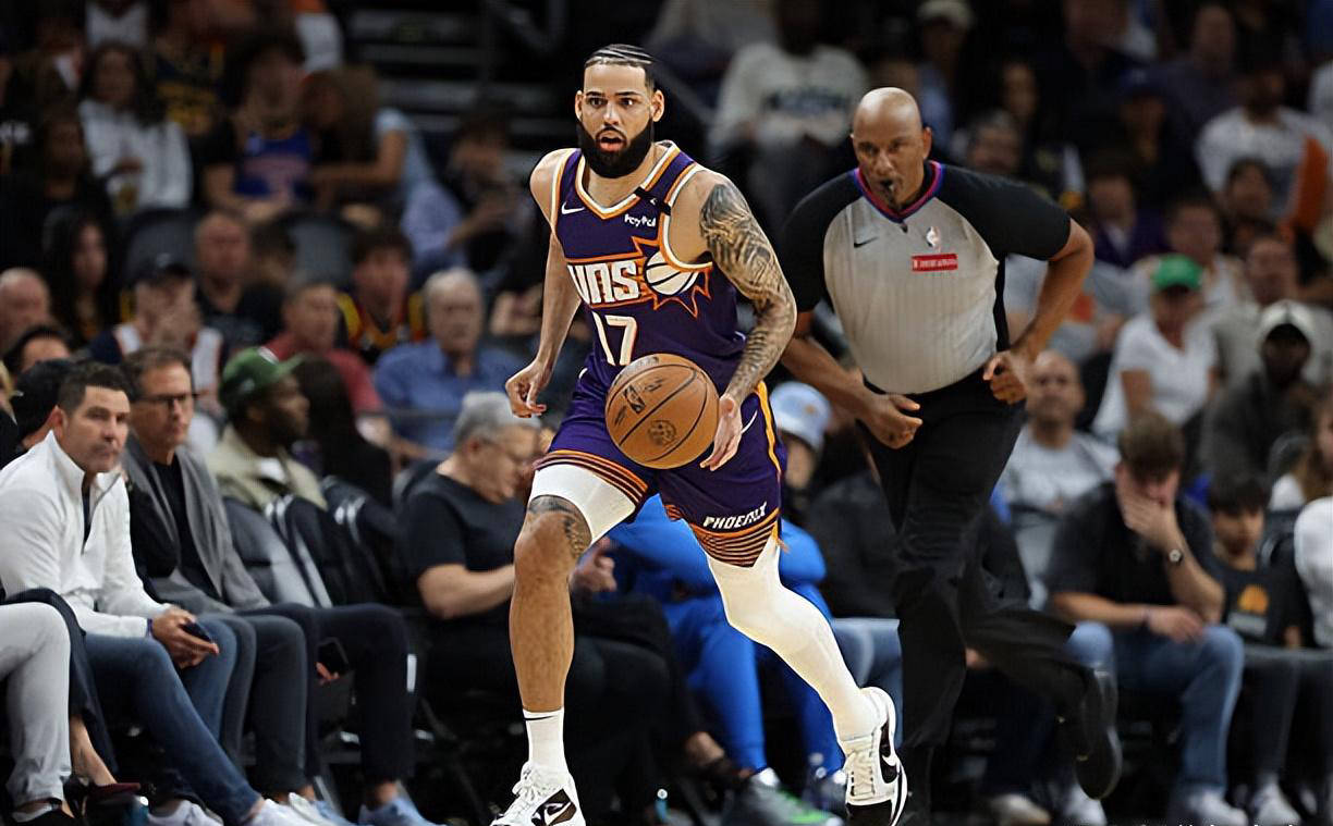 虎扑网址-太阳裁掉了夏洛特黄蜂交易回来的科迪-马丁？