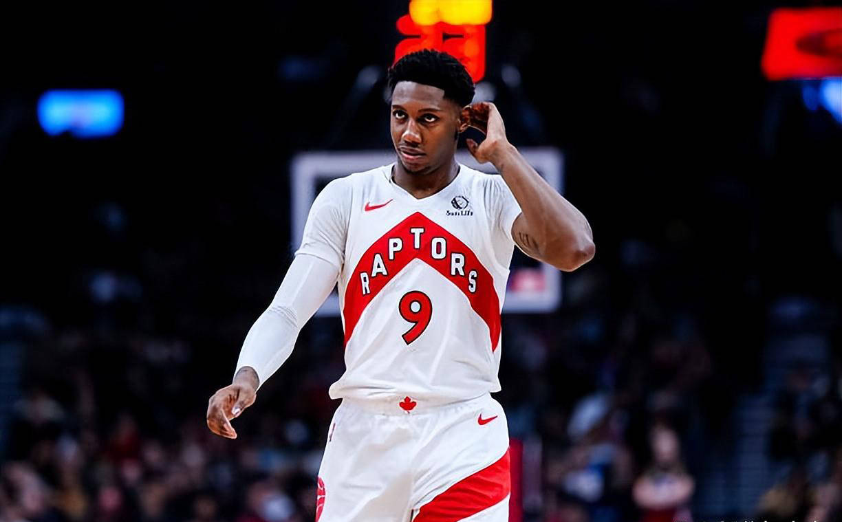 虎扑中国-多伦多猛龙考虑交易侧翼球员RJ-巴雷特，面临兴趣不足的挑战