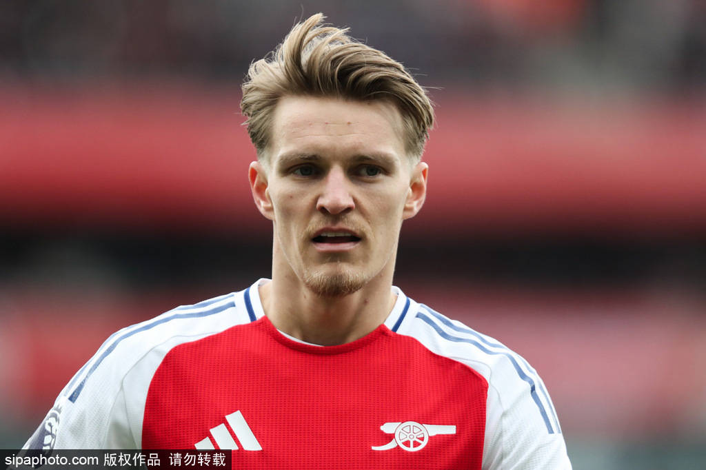 虎扑-阿森纳队长厄德高伤情不容乐观 无缘挪威对阵以色列
