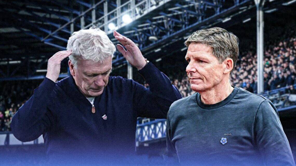 英超：埃弗顿vs水晶宫，从保级队到隐形冠军！深度解密水晶宫两招