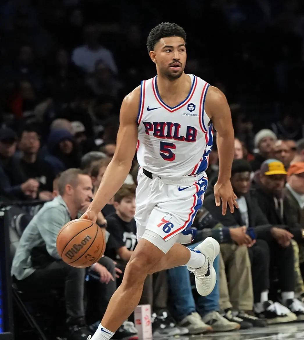 虎扑平台-费城76人：格兰姆斯的特质价值不凡