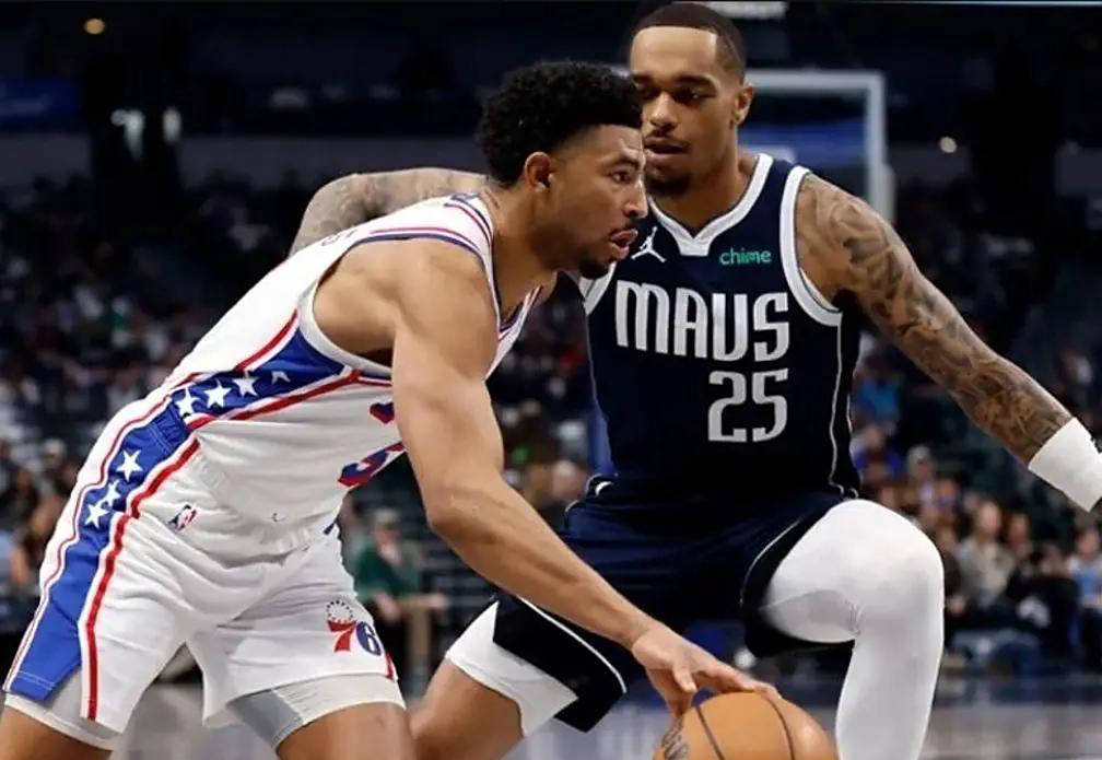 费城76人：格兰姆斯的特质价值不凡