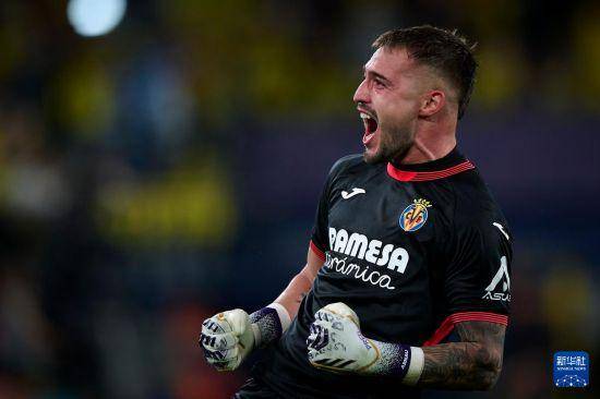 欧冠:尤文图斯平比利亚雷亚尔