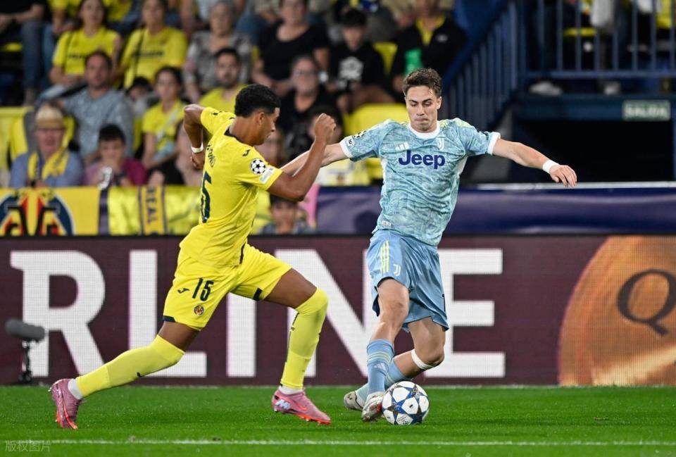 虎扑社区-比利亚雷亚尔2-2尤文，赛后评分：比利亚雷亚尔19号排名第一