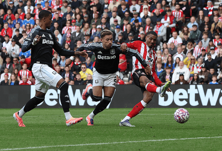 虎扑首页-英超第5轮：阿斯顿维拉1-1桑德兰