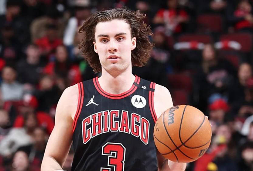 虎扑官网-约什-吉迪预计与芝加哥公牛续签4年8000万至9000万合同