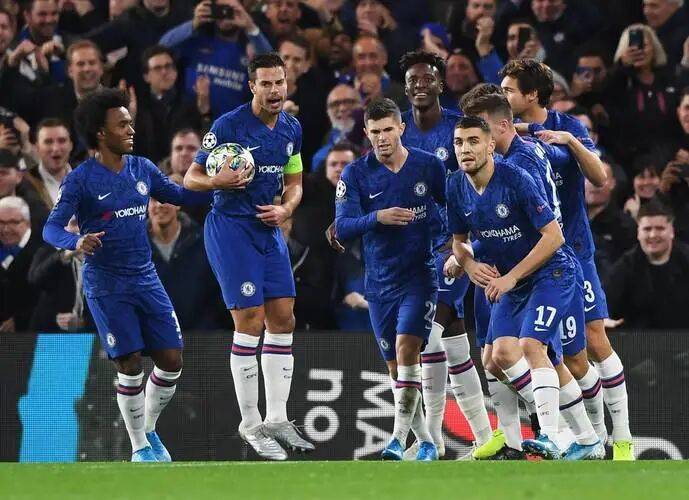 虎扑app-英超：切尔西VS桑德兰