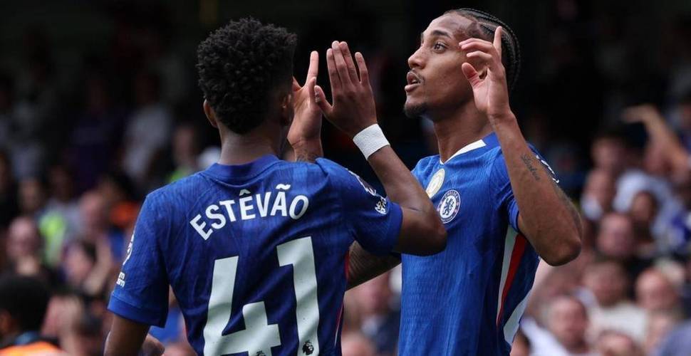 英超：切尔西VS桑德兰