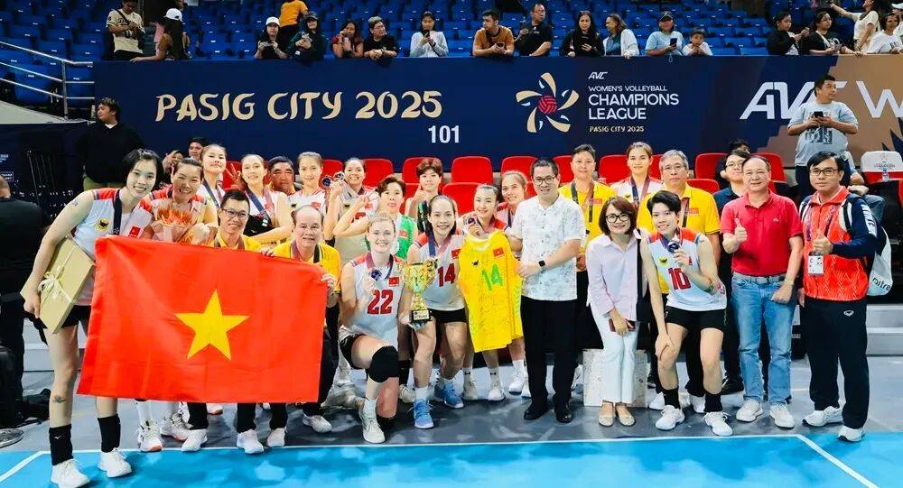 hupu虎扑-退赛！关于越南女排代表队 退出2025年世俱杯的情况声明