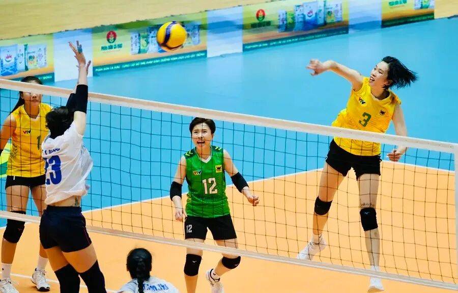 退赛!关于越南女排代表队 退出2025年世俱杯的情况声明