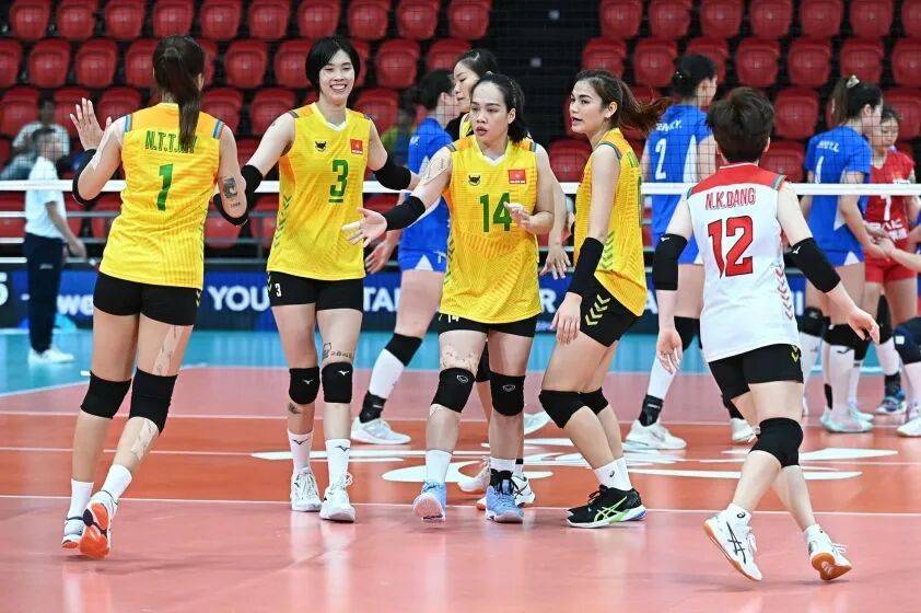 退赛!关于越南女排代表队 退出2025年世俱杯的情况声明