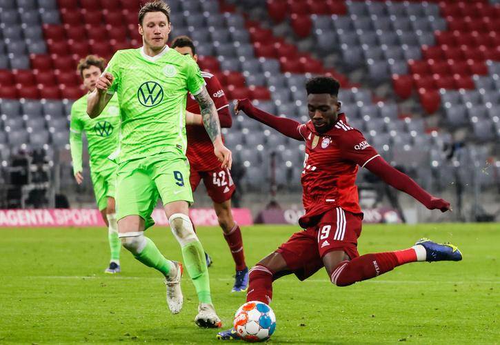 德国杯:沃尔夫斯堡VS基尔,今日最新精准比分预测