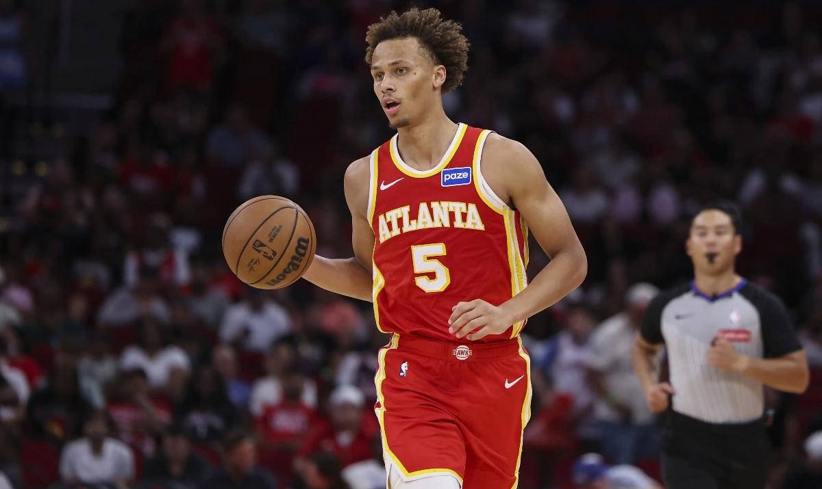 亚特兰大老鹰官宣与戴森-丹尼尔斯续约1亿美元，性价比超高