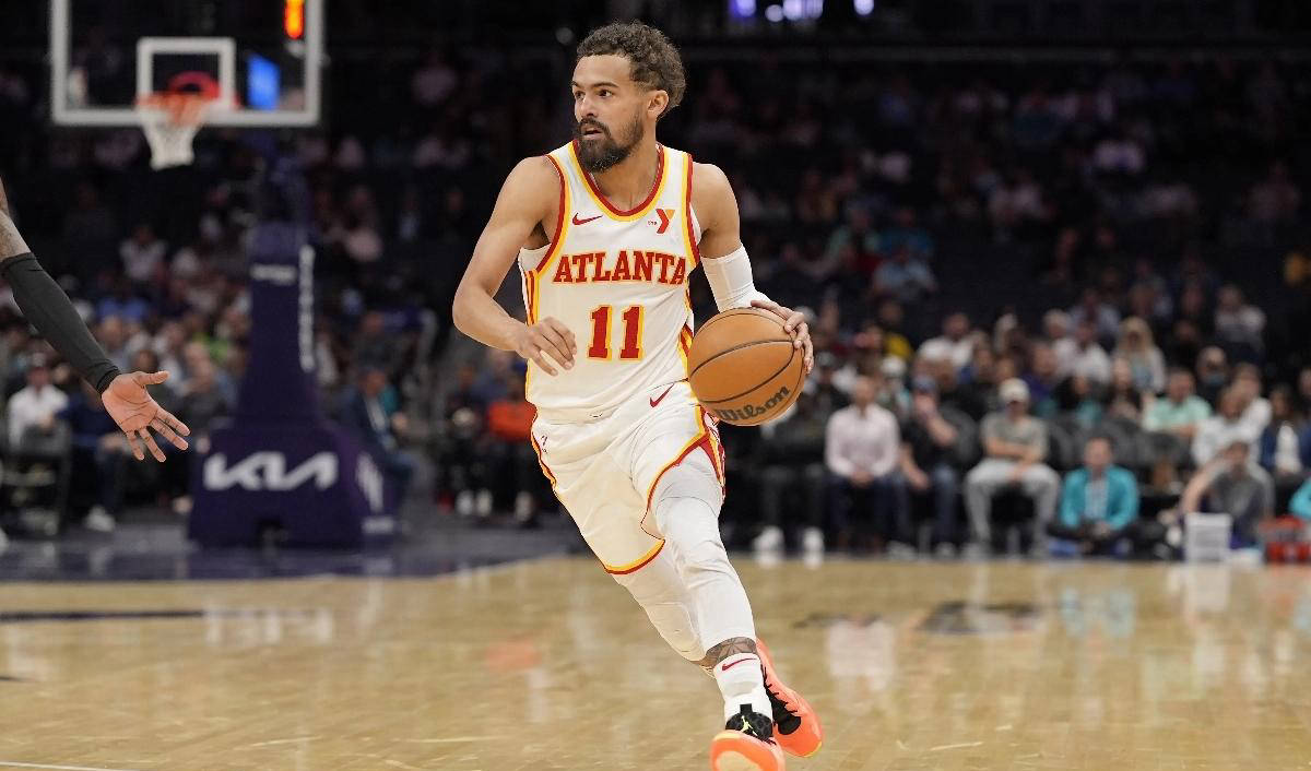 亚特兰大老鹰拒绝提供续约顶薪,特雷杨未来去向引发猜测