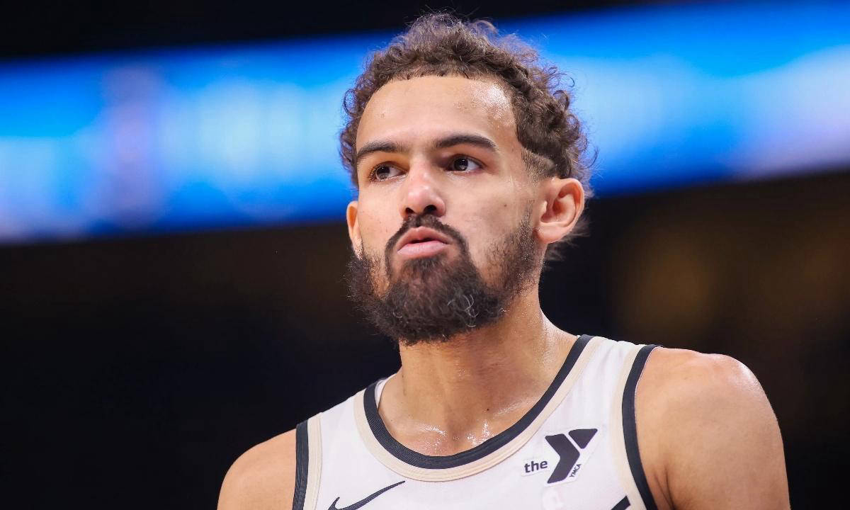 亚特兰大老鹰拒绝提供续约顶薪,特雷杨未来去向引发猜测