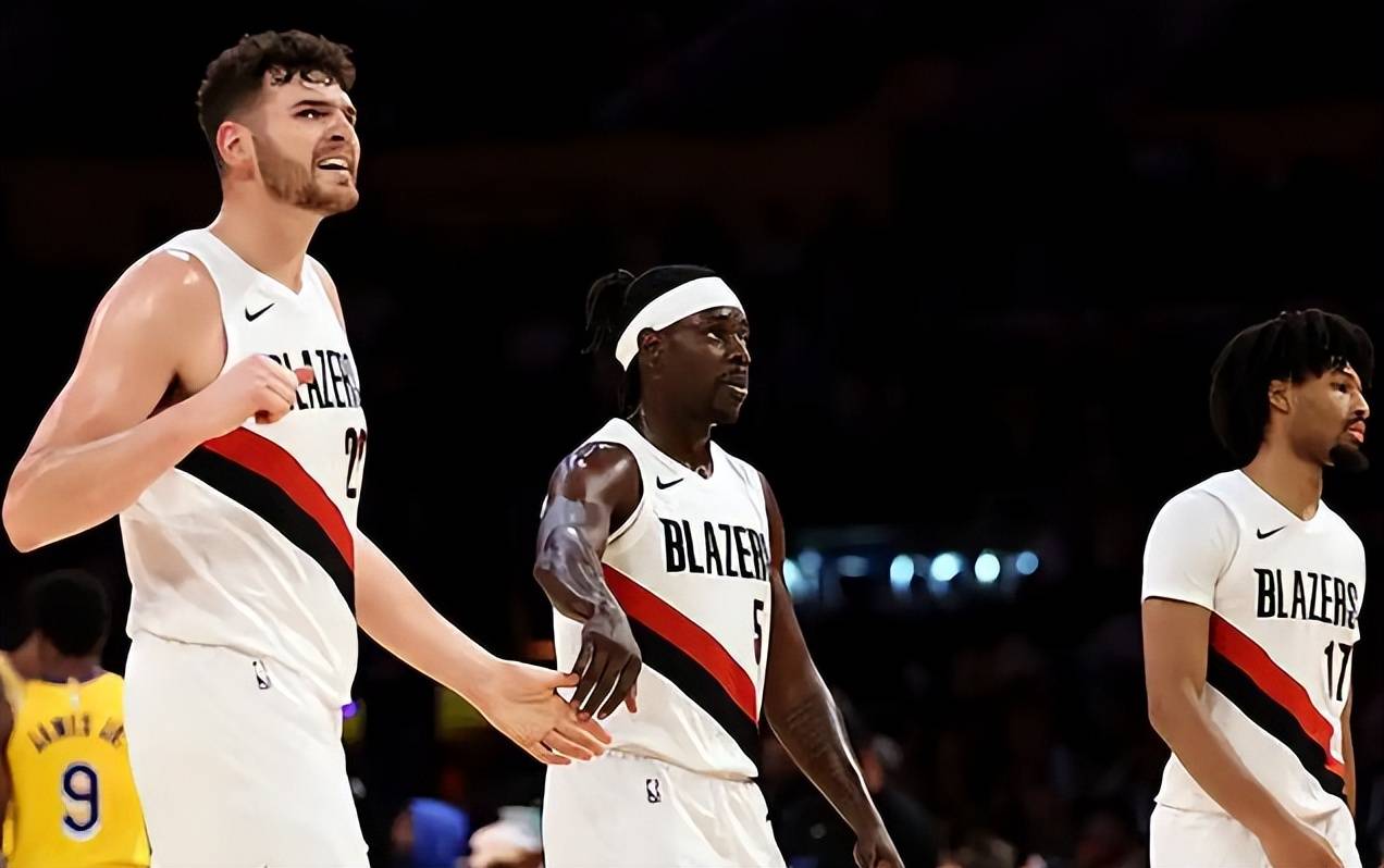 再见卡佩拉！火箭、开拓者酝酿4换2交易，1米93后卫空降休斯顿