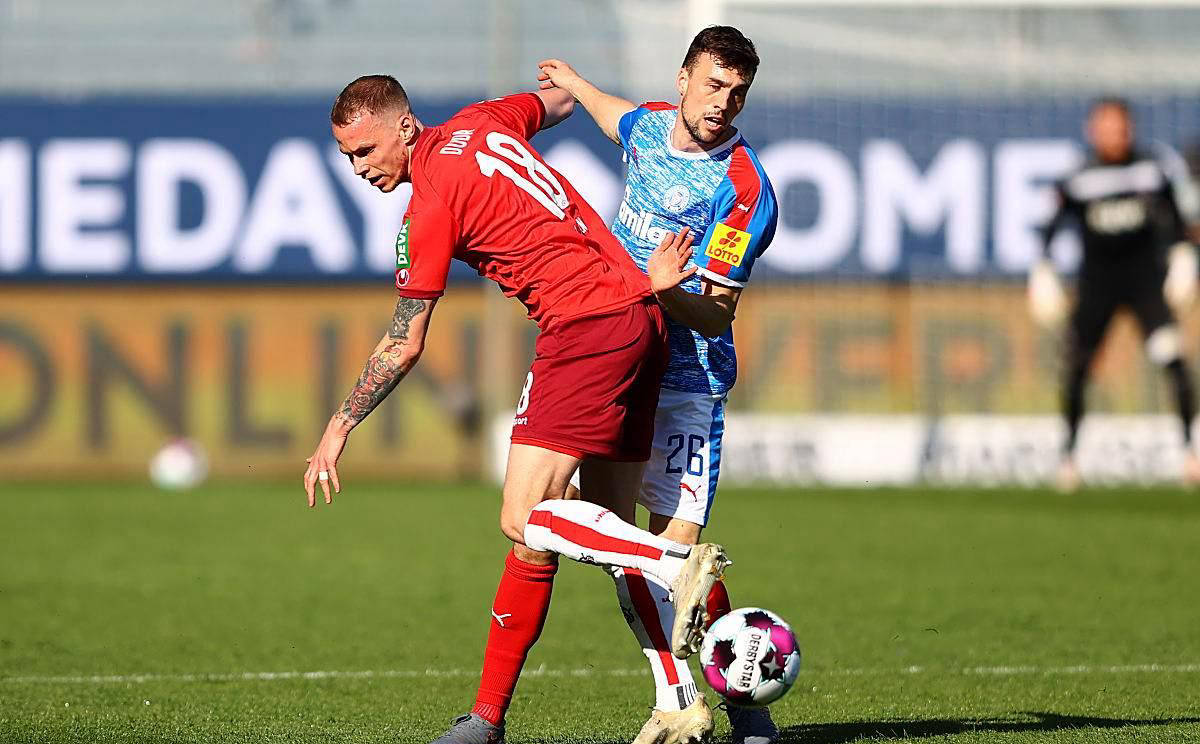 荷尔斯泰因基尔能否在纽伦堡主场保持不败?