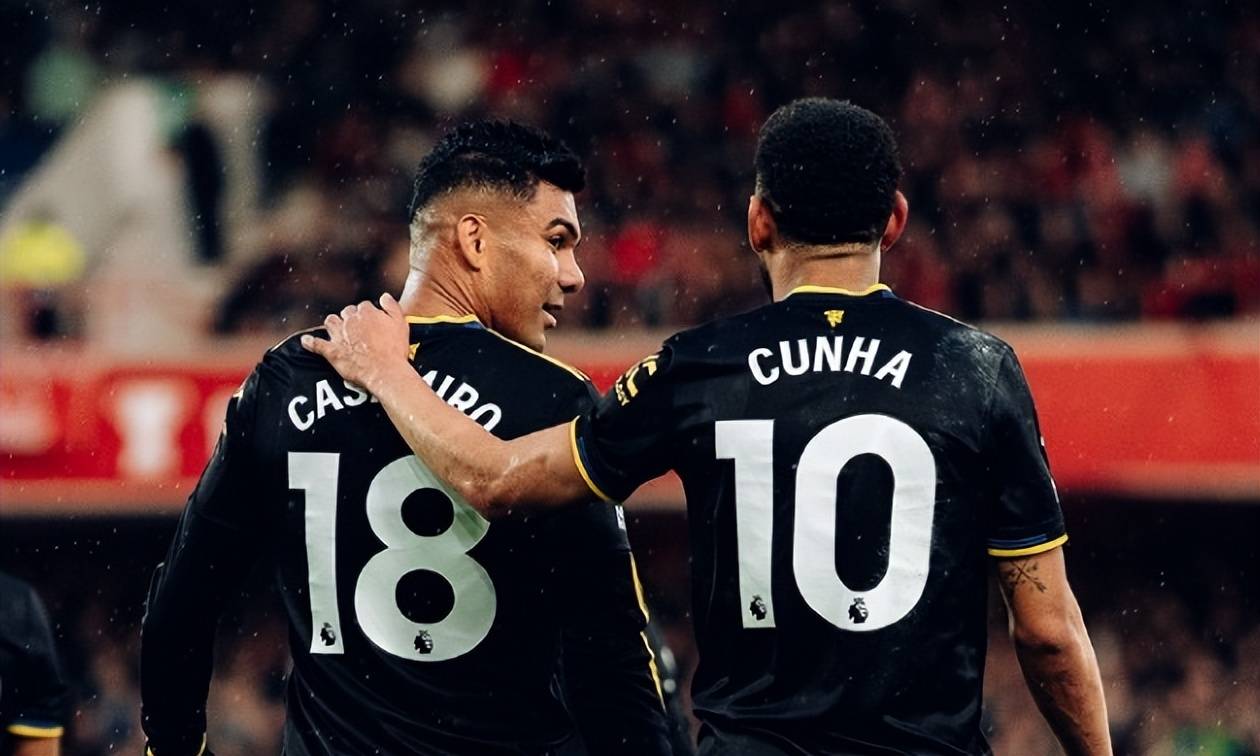 虎扑网址-曼联客战热刺分析，红魔2比2诺丁汉森林，争议判罚送分防守漏洞大