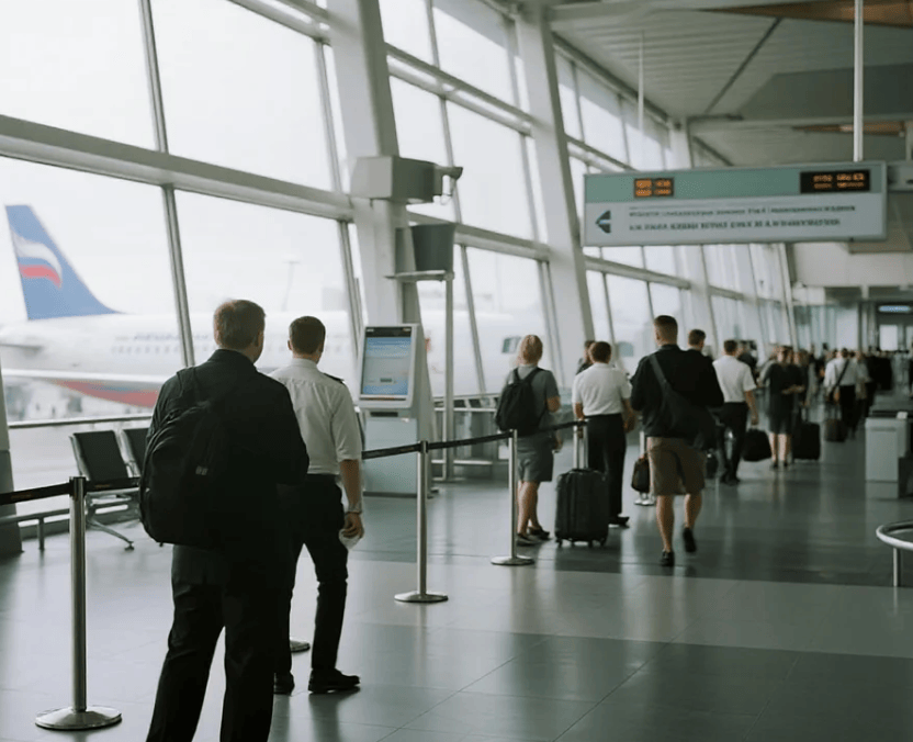 虎扑app-俄罗斯克拉斯诺达尔机场重启，首航连接莫斯科