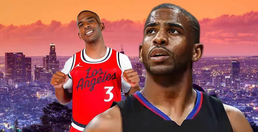 虎扑官网-保罗加盟洛杉矶快船，福克斯成为最大受益者