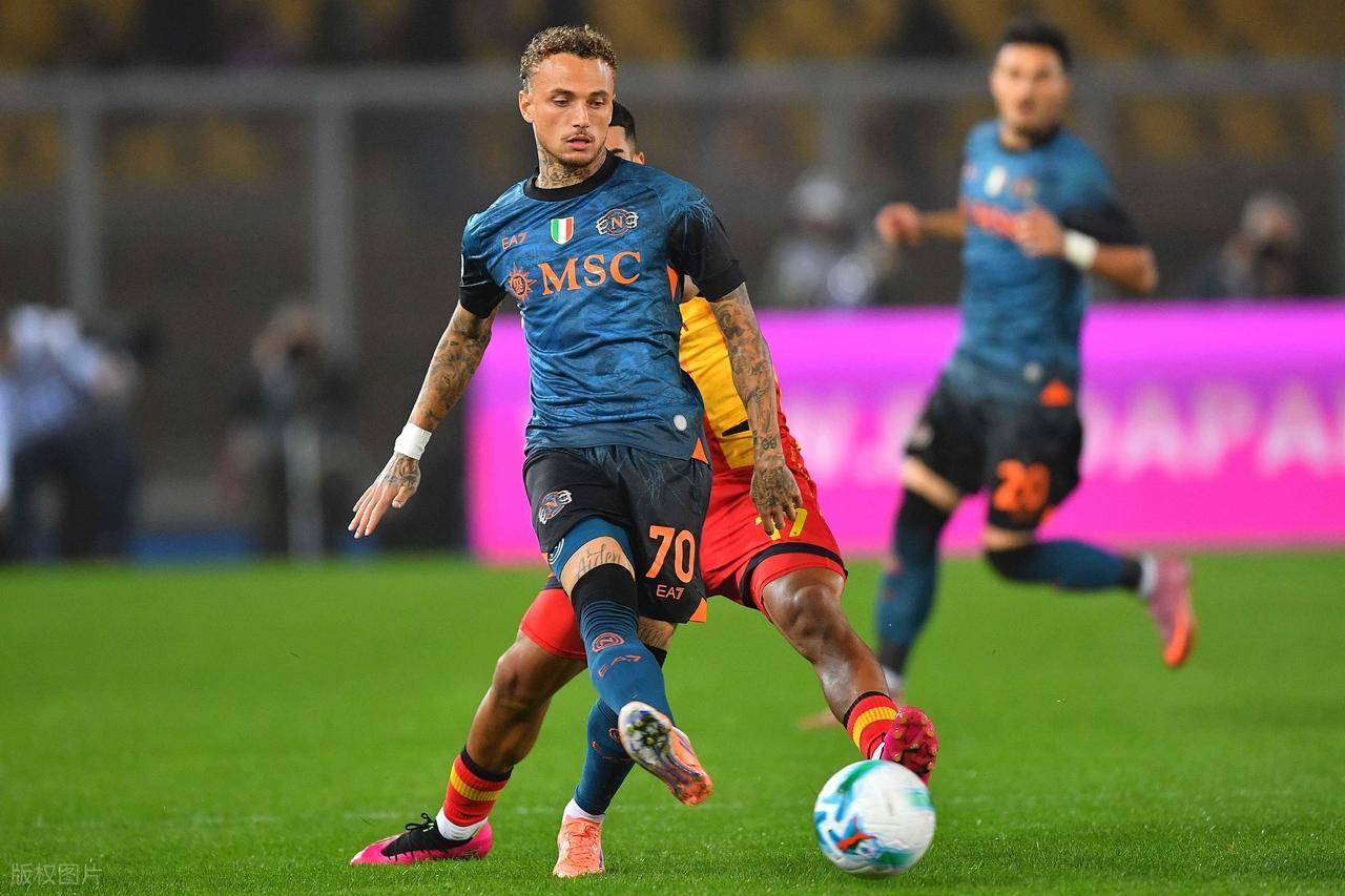 虎扑网址-莱切0-1那不勒斯，赛后评分：那不勒斯99号排第一