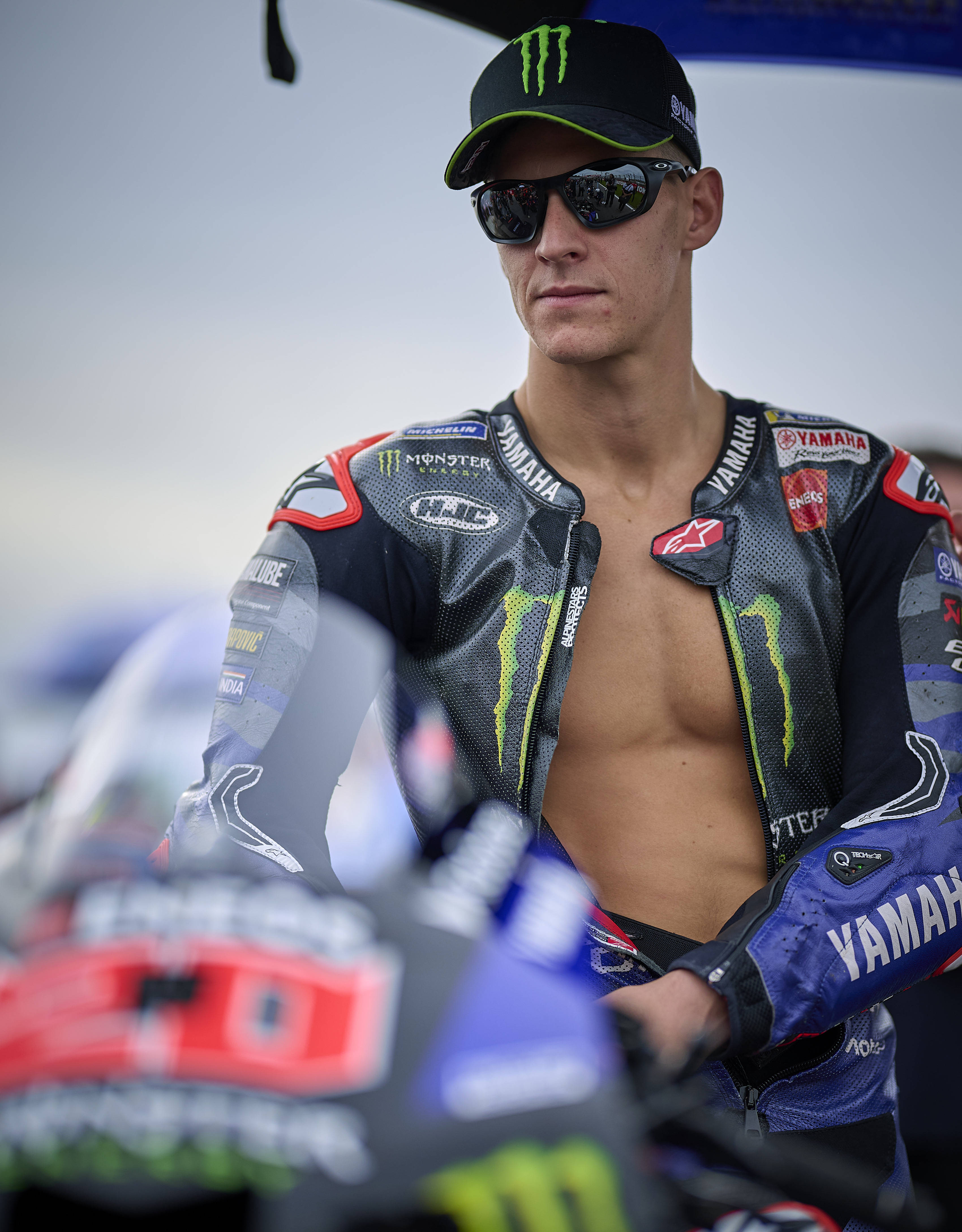 （体育）摩托车——MotoGP巴伦西亚大奖赛冲刺赛赛况