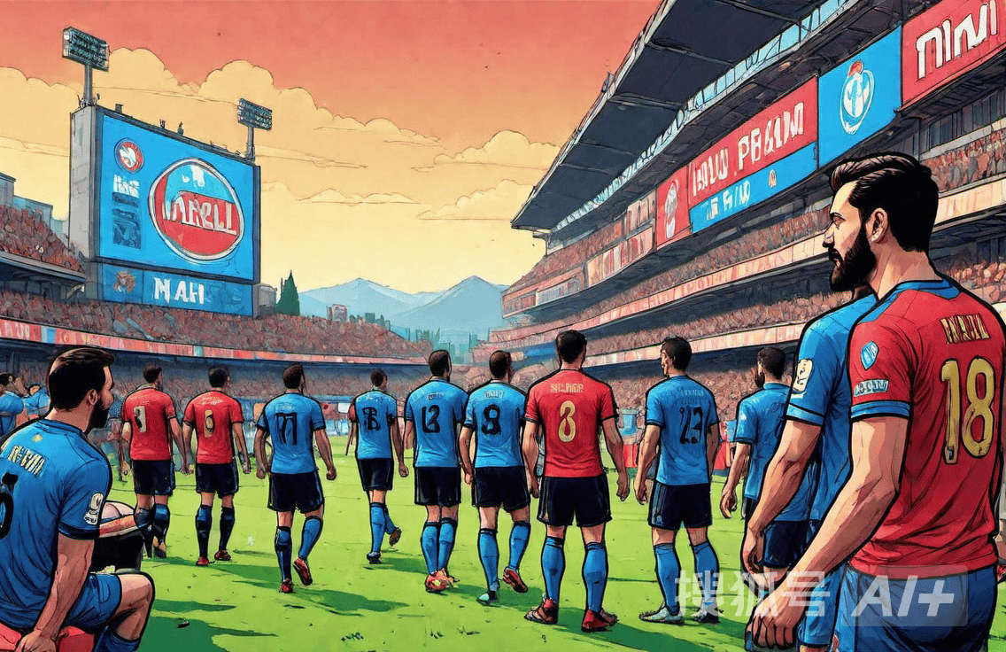 意甲 那不勒斯VS国际米兰