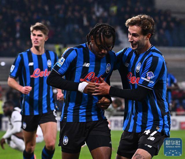 意甲丨亚特兰大平AC米兰