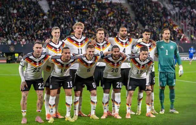 虎扑网址-日耳曼战车强势反弹：德国队大胜晋级世界杯