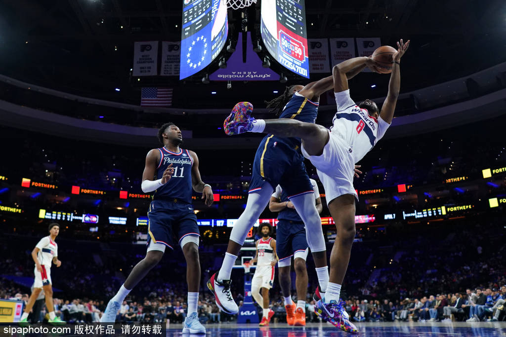 虎扑网址-华盛顿奇才四连败后迎战印第安纳步行者