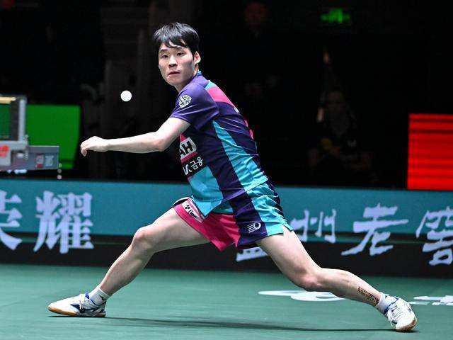 混合团体世界杯｜德国队获得铜牌