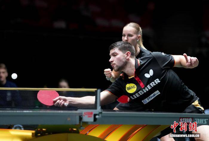 国际乒联混团世界杯：德国队胜瑞典队