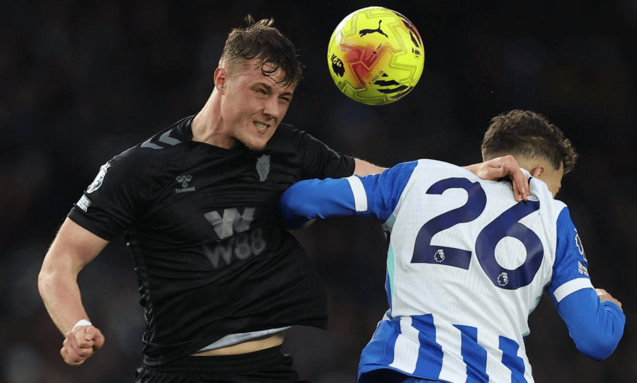 布莱顿陷入不胜怪圈，英超黑马狂揽27分，只比切尔西少2分