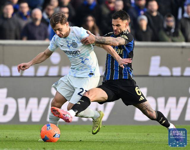 足球 | 意甲：国际米兰胜比萨