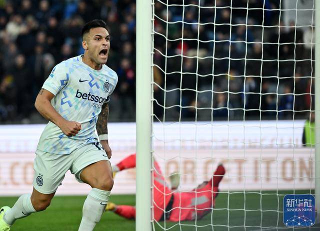 足球 | 意甲：国际米兰胜比萨