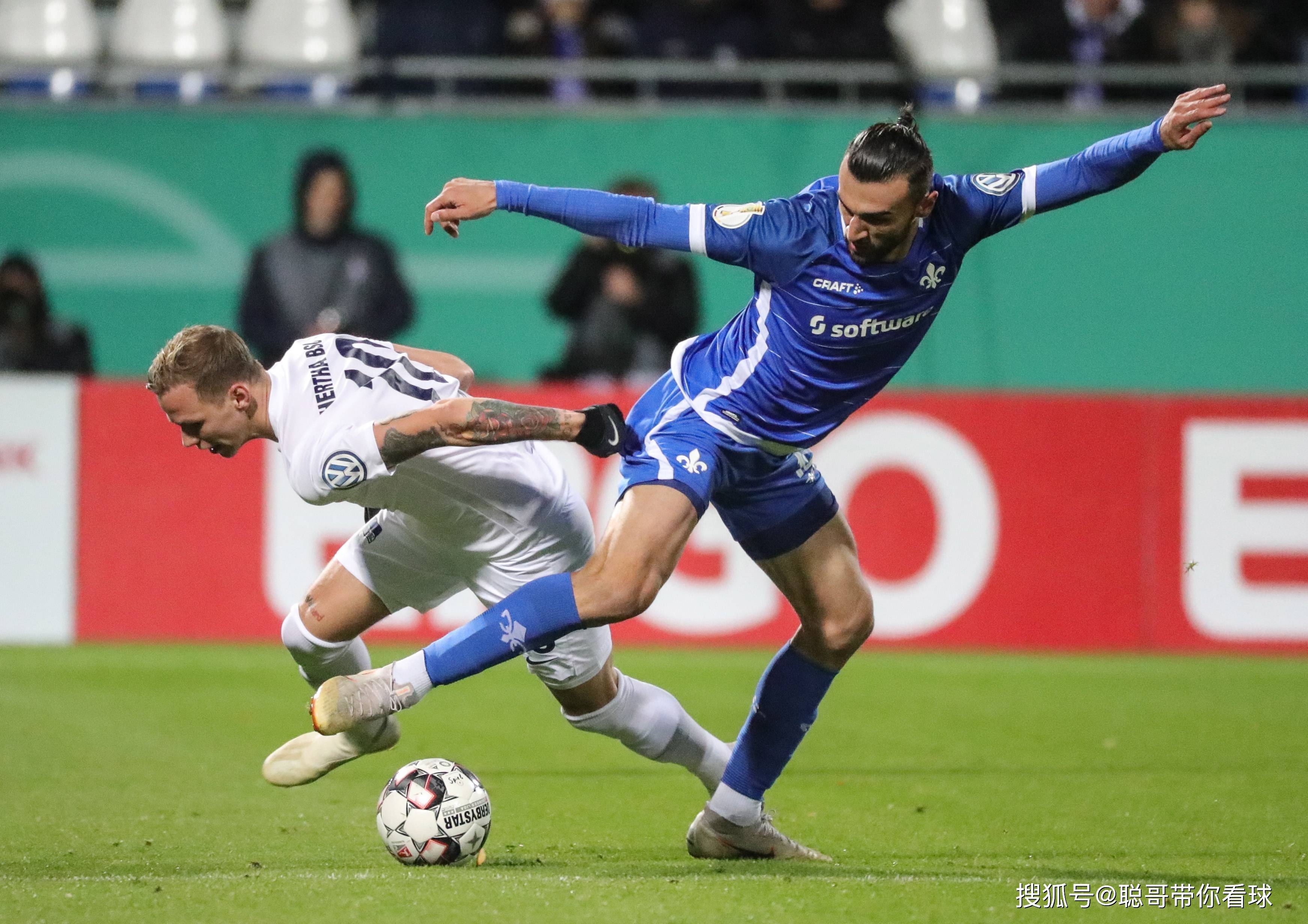 德国杯，弗赖堡VS达姆斯塔特，弗赖堡能否完胜低级别球队？