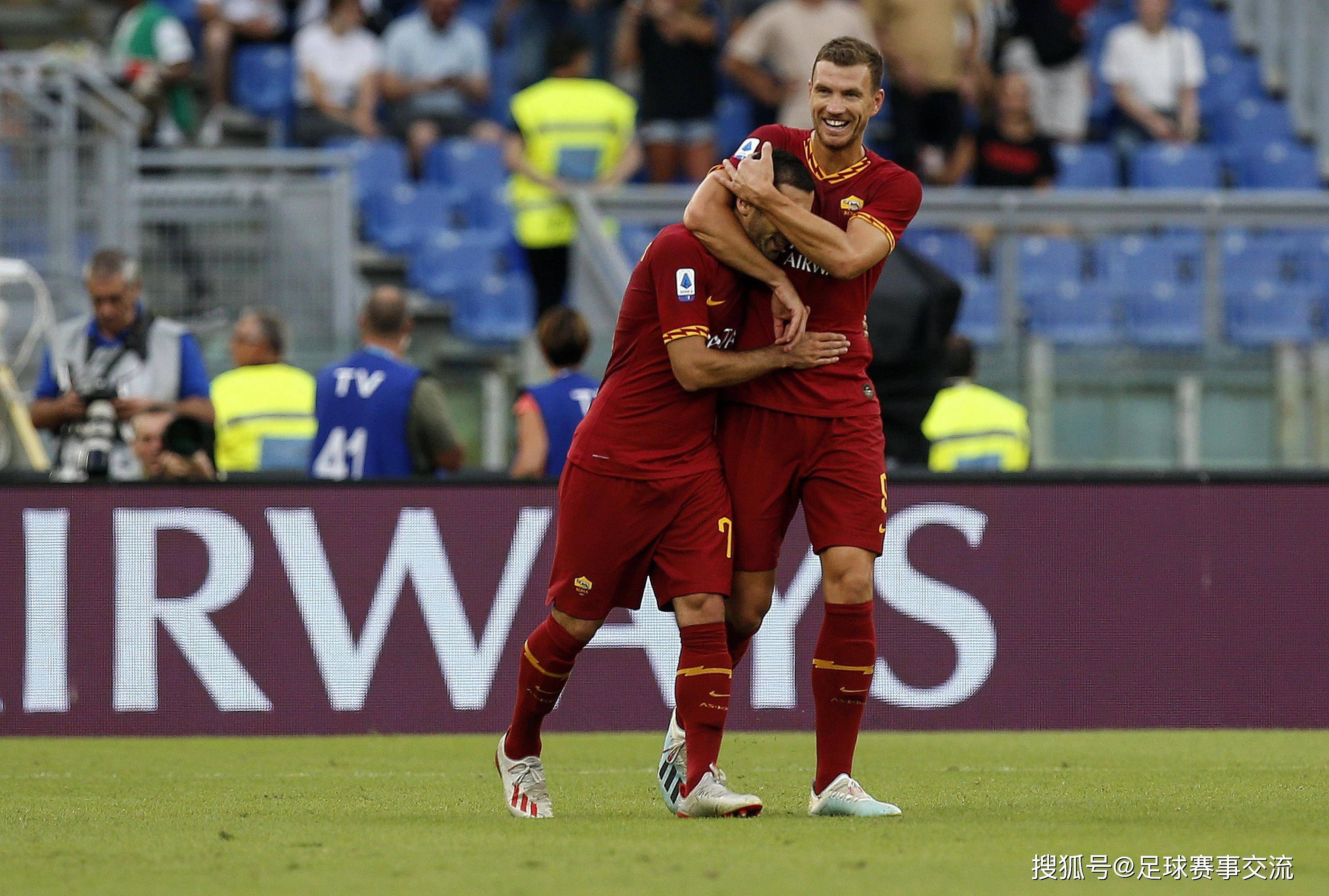 今日足球：罗马vs中日德兰 比尔森vs弗赖堡